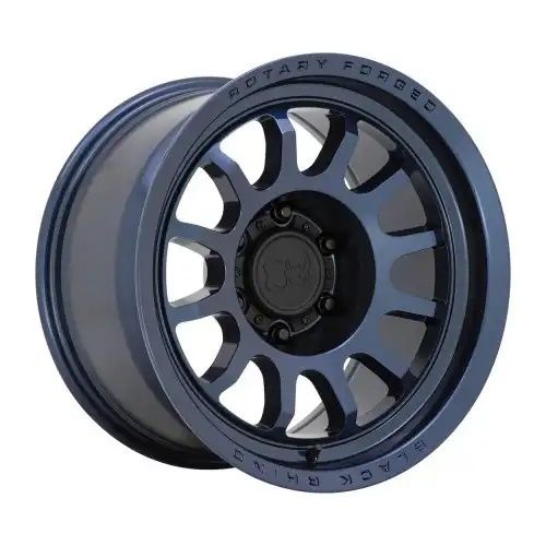 Black Rhino RAPID MIDNIGHT BLUE 5x150 20R 8.5 110.1 10