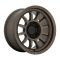 Black Rhino RAPID MATTE BRONZE 5x150 20R 8.5 110.1 10
