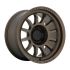 Black Rhino RAPID MATTE BRONZE 5x150 20R 8.5 110.1 10