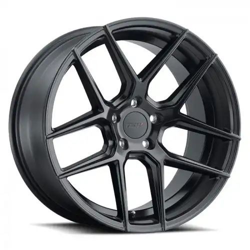 TSW TABAC SEMI GLOSS BLACK 5x120 20R 8.5 76.1 20