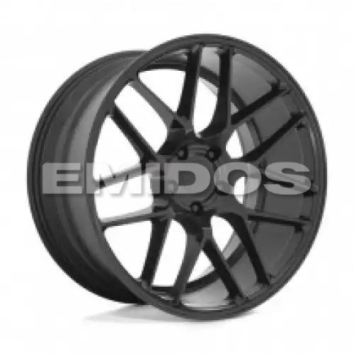 TSW TAMBURELLO MATTE BLACK 5x114.3 20R 8.5 76.1 20