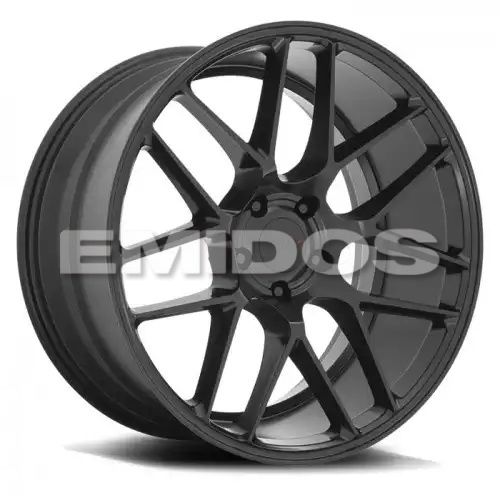 TSW TAMBURELLO MATTE BLACK 5x114.3 20R 8.5 76.1 35
