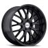 TSW TREMBLANT MATTE BLACK 5x112 R 8.5 72.1 35