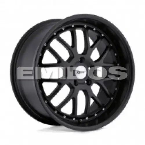 TSW VALENCIA MATTE BLACK 5x120 20R 8.5 76.1 20