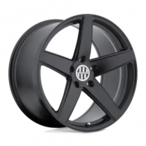 VICTOR EQUIPMENT BADEN MATTE BLACK 5x130 20R 8.5 71.5 45