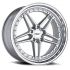 TSW ASCARI SILVER W/ MIRROR CUT FACE & LIP 5x120 20R 9 76.1 35