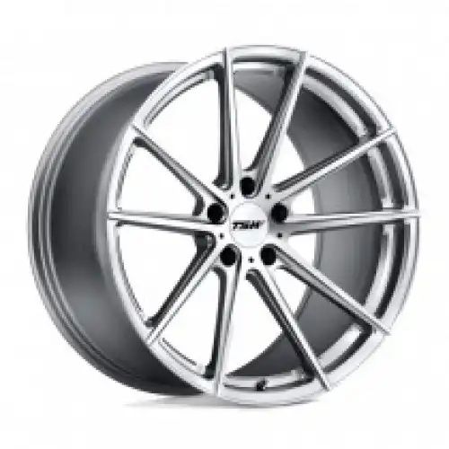 TSW BATHURST SILVER W/ MIRROR CUT FACE 5x114.3 20R 9 76.1 20