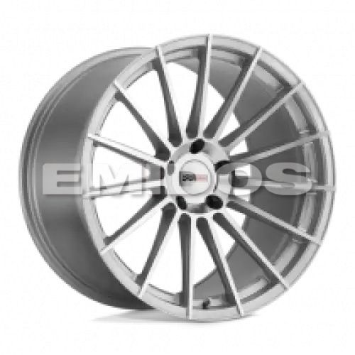 Cray MAKO SILVER W/ MIRROR CUT FACE 5x120 20R 9 67.06 38