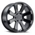 Level 8 ENFORCER GLOSS BLACK 5x139.7 20R 9 78.1 BNK