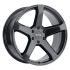 Black Rhino FARO METALLIC BLACK 6x114.3 20R 9 76.1 40