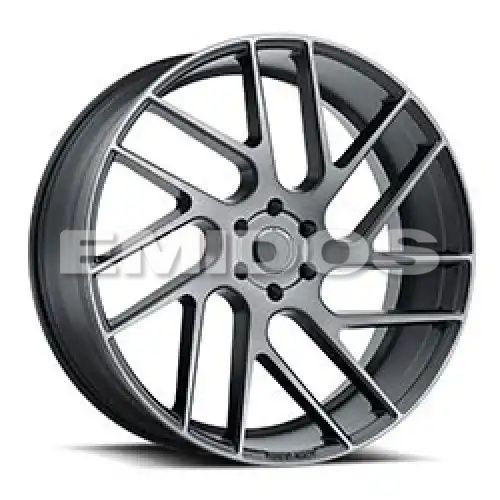 Status JUGGERNAUT CARBON GRAPHITE 5x114.3 20R 9 76.1 30
