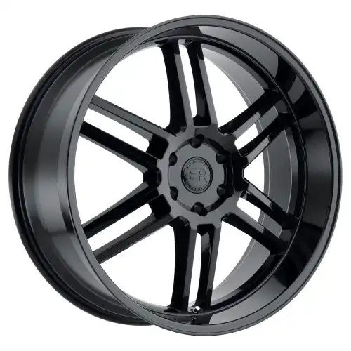 Black Rhino KATAVI GLOSS BLACK 5x114.3 20R 9 76.1 30