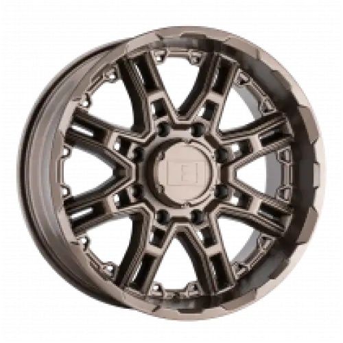 Level 8 SLINGSHOT MATTE BRONZE 6x135 20R 9 87.1 -10