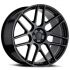 Mandrus MIGLIA SEMI GLOSS BLACK RF 5x112 R 9 66.56 32