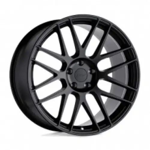 TSW NORD SEMI GLOSS BLACK 5x120 20R 9 76.1 30
