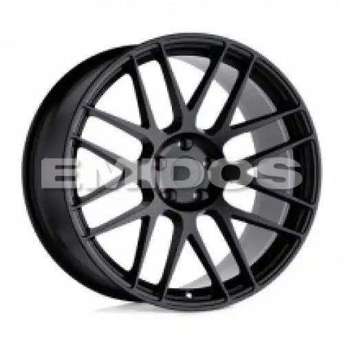 TSW NORD SEMI GLOSS BLACK 5x114.3 20R 9 76.1 35