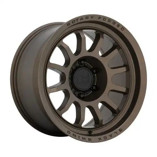 Black Rhino RAPID MATTE BRONZE 6x139.7 20R 9 112.1 12