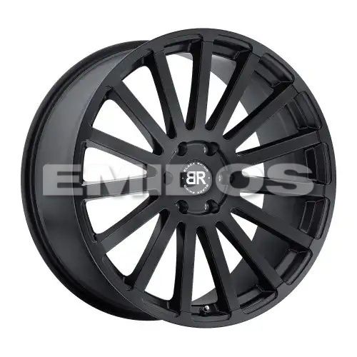 Black Rhino SPEAR MATTE BLACK 6x139.7 20R 9 112.1 15