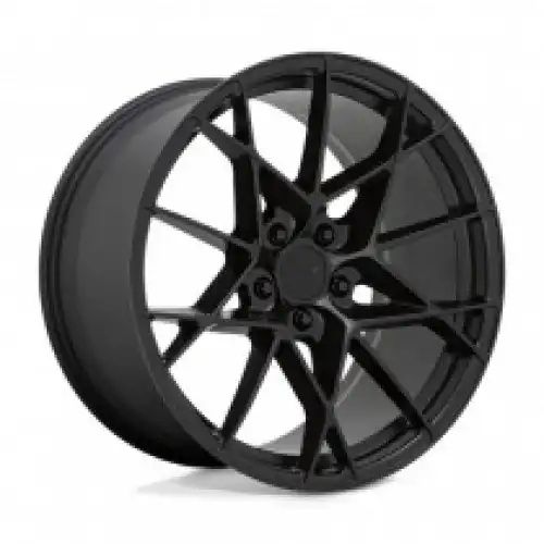 TSW SECTOR SEMI GLOSS BLACK 5x112 20R 9 66.56 35