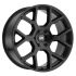 Black Rhino TEMBE GLOSS BLACK 6x139.7 20R 9 112.1 15