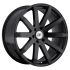 Black Rhino TRAVERSE MATTE BLACK 5x150 20R 9 110.1 25