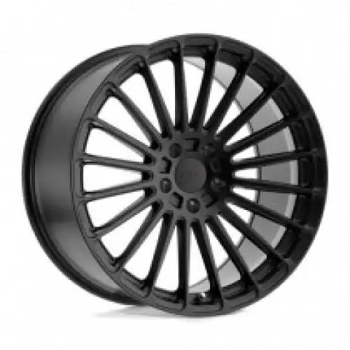 TSW TURBINA MATTE BLACK 5x120 20R 9 76.1 15