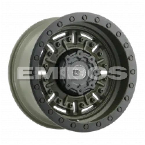 Black Rhino ABRAMS OLIVE DRAB GREEN 6x139.7 20R 9.5 112.1 -2