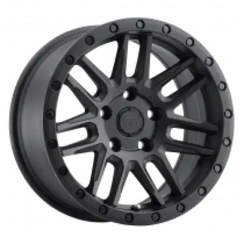 Black Rhino ARCHES MATTE BLACK 5x112 20R 9.5 66.56 BNK