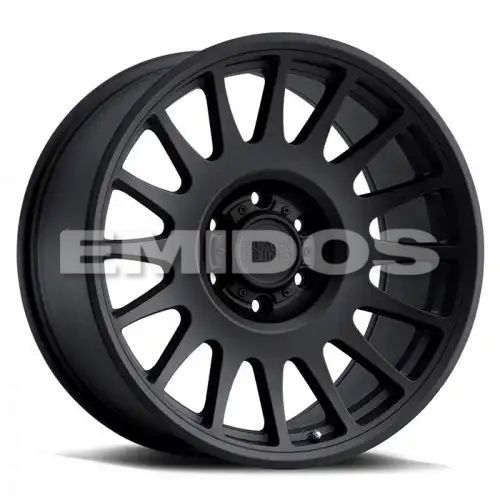 Black Rhino BULLHEAD MATTE BLACK 5x127 20R 9.5 71.5 -18