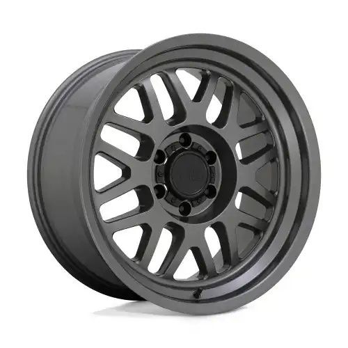 Black Rhino DELTA MATTE GUNMETAL 6x139.7 20R 9.5 112.1 12