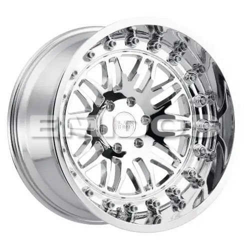 Black Rhino FURY PVD 5x127 R 9.5 71.5 -18