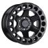 Black Rhino ODESSA MATTE BLACK 6x120 20R 9.5 67.06 12