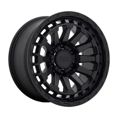 Black Rhino RAID MATTE BLACK 6x139.7 20R 9.5 112.1 -18