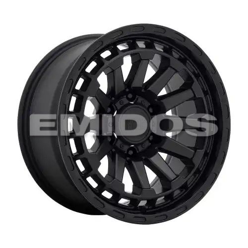 Black Rhino RAID MATTE BLACK 6x135 20R 9.5 87.1 12