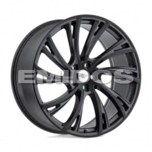 Redbourne NOBLE GLOSS GUNMETAL W/ GLOSS BLACK FACE 5x120 20R 9.5 72.56 32