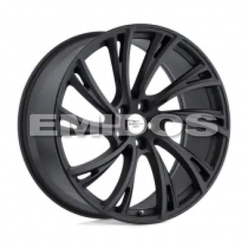 Redbourne NOBLE MATTE BLACK 5x120 20R 9.5 72.56 32