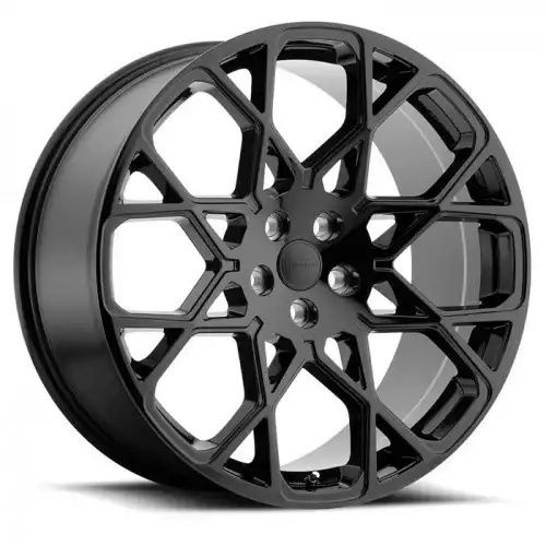 Redbourne MERIDIAN GLOSS BLACK 5x120 20R 9.5 72.56 32