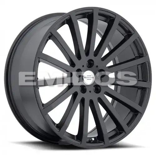 Redbourne DOMINUS MATTE BLACK 5x120 20R 9.5 72.56 32