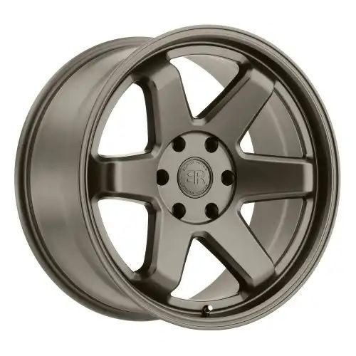 Black Rhino ROKU MATTE BRONZE 5x127 20R 9.5 71.5 -18