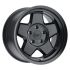 Black Rhino REALM MATTE BLACK 5x127 20R 9.5 71.5 BNK