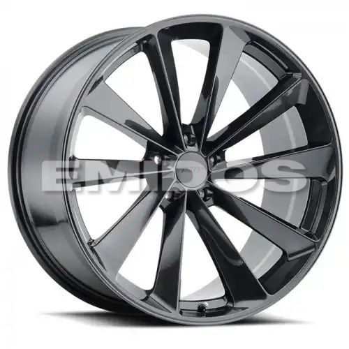 TSW AILERON METALLIC GUNMETAL 5x120 R 10.5 76.1 35