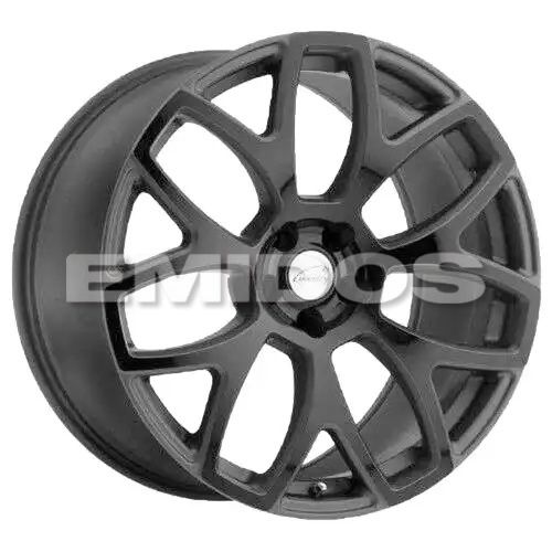 Coventry HOLBROOK GLOSS BLACK 5x108 21R 10.5 63.36 32