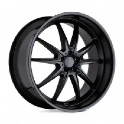 Mandrus ARGENT MATTE BLACK 5x112 22R 10.5 66.56 38