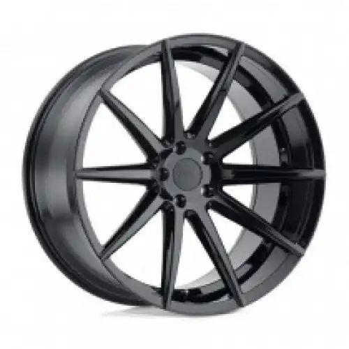 TSW CLYPSE GLOSS BLACK 5x120 22R 10.5 76.1 35