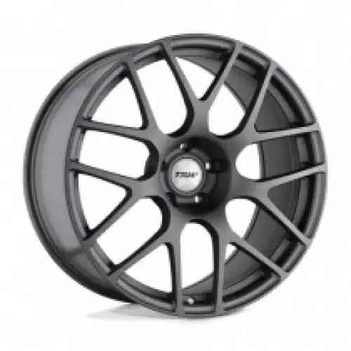 TSW NURBURGRING MATTE GUNMETAL 5x120 22R 10.5 76.1 32