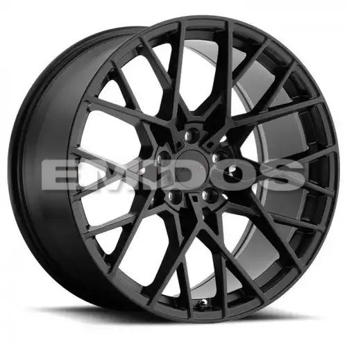 TSW SEBRING MATTE BLACK 5x120 22R 10.5 76.1 28