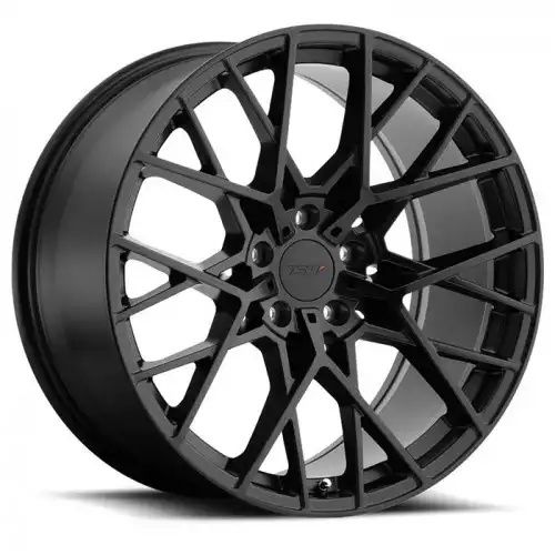 TSW SEBRING MATTE BLACK 5x112 22R 10.5 66.56 38