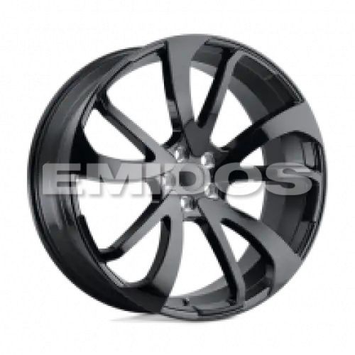 Redbourne VINCENT GLOSS BLACK - DIRECTIONAL 5x120 R 10.5 72.56 32