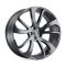 Redbourne VINCENT GLOSS GUNMETAL - DIRECTIONAL 5x120 22R 10.5 72.56 32