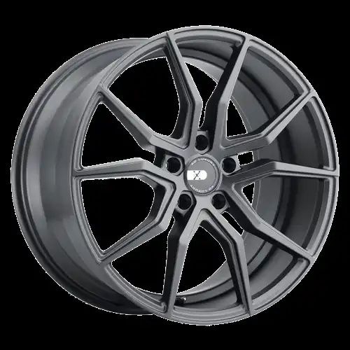XO VERONA MATTE GUNMETAL E 5x120 22R 10.5 72.56 38
